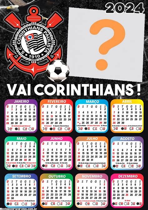 calendario jogos corinthians 2024